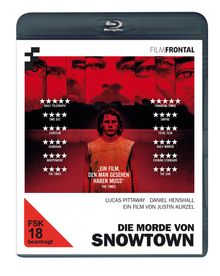 Die Morde von Snowtown (Blu-ray), Blu-ray Disc