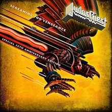 Judas Priest: Screaming For Vengeance (Special 30th Anniversary Edition) (CD + DVD), CD