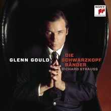 Glenn Gould - Die Schwarzkopf Bänder, 2 CDs