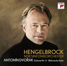 Antonin Dvorak (1841-1904): Symphonie Nr.4, CD