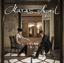 Maras April: Maras April, CD