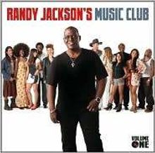 Randy Jackson: Randy Jackson's Music Club, CD
