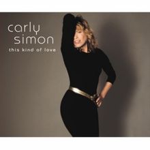 Carly Simon: This Kind Of Love, CD