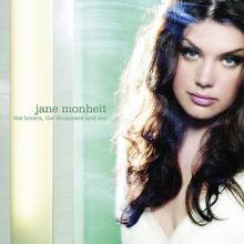 Jane Monheit: The Lovers, The Dreamers And Me, CD