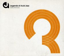 Gene Ammons  (1925-1974): Legends Of Acid Jazz, CD