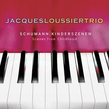 Jacques Loussier  (geb. 1934): Schumann: Kinderszenen, CD