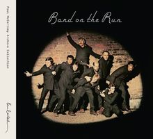 Paul McCartney: Band On The Run (Special Edition) (2CD+DVD) (2010 Remaster), 2 CDs