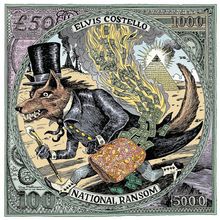 Elvis Costello: National Ransom, CD