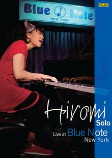 Hiromi: Solo - Live At Blue Note New York, DVD