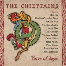 Chieftains: Voice Of Ages, CD
