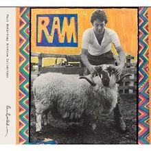 Paul McCartney: RAM (Special Edition), 2 CDs