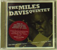 Miles Davis  (1926-1991): Very Best Of The Miles Davis Quintet, CD