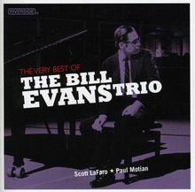 Bill Evans (Piano) (1929-1980): Very Best Of The Bill.., CD