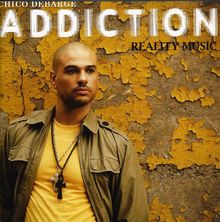 Chico Debarge: Addiction, CD