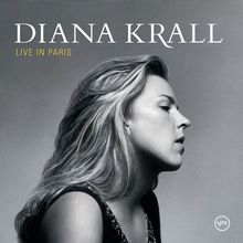 Diana Krall  (geb. 1964): Live In Paris 2001 (180g) (Limited Edition) (45 RPM), 2 LPs
