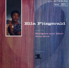 Ella Fitzgerald  (1917-1996): Sings Rodgers & Hart Songbook Vol. 1 (180g) (45 RPM), 2 LPs