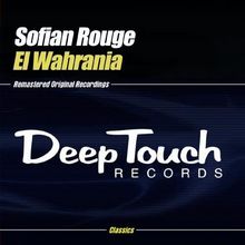 Sofian Rouge: El Wahrania, Maxi-CD