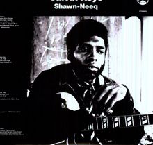 Calvin Keys: Shawn-Neeq, LP