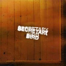 Secretary Bird: Secretary Bird, CD