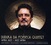 Duduka Da Fonseca: Sambz Jazz - Jazz Samba, CD