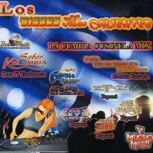 Los Mixes Mas Calientes: Los Mixes Mas Calientes, CD