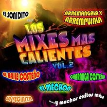 Los Mixes Mas Calientes: Vol. 2-Los Mixes Mas Calientes, CD