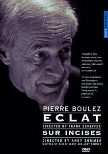Pierre Boulez (geb. 1925): Pierre Boulez - Dokumentationen 