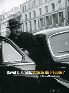 David Oistrach - Artist of the People?, DVD