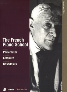 The French Piano School, DVD