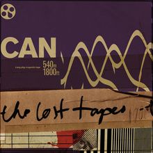 Can: The Lost Tapes (Limited Edition Box-Set), 3 CDs