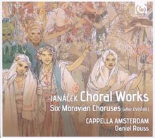 Leos Janacek (1854-1928): Chorwerke, CD