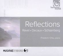 Abel Decaux (1869-1943): Clairs de lune Nr.1-4, CD