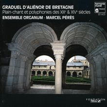 Das Graduale d.Äbtissin Alienor de Bretagne, CD