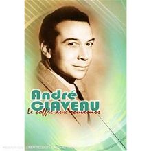 Andre Claveau: Le Coffret Aux Souvenis, 4 CDs