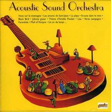 Acoustic Sound Orchestra: Acoustic Sound Orchestra, CD
