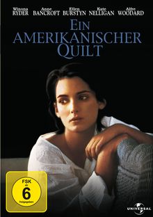 Ein amerikanischer Quilt, DVD