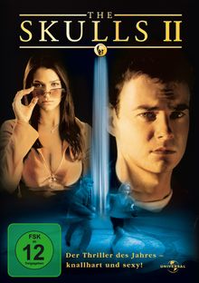 Skulls 2, DVD