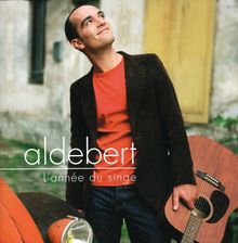 Guillaume Aldebert: L'Annee du Singe, CD
