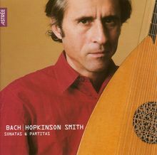 Johann Sebastian Bach (1685-1750): Sonaten & Partiten BWV 1000-1006 f.Laute, 2 CDs