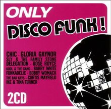 Various Artists: Only Disco Funk, 2 CDs