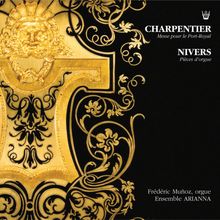 Marc-Antoine Charpentier (1634-1704): Messe pour le Port-Royal, CD