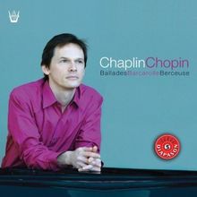 Frederic Chopin (1810-1849): Balladen Nr.1-4, CD