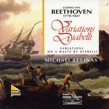 Ludwig van Beethoven (1770-1827): Diabelli-Variationen op.120, CD