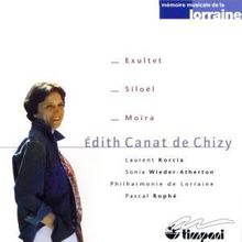 Edith Canat de Chizy (geb. 1950): Violinkonzert 