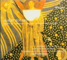 Albert Roussel (1869-1937): Psalm 80, CD