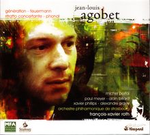 Jean-Louis Agobet (geb. 1968): Klavierkonzert 