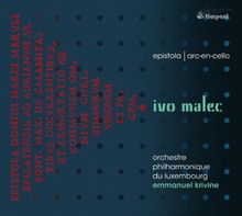 Ivo Malec (geb. 1925): Cellokonzert 