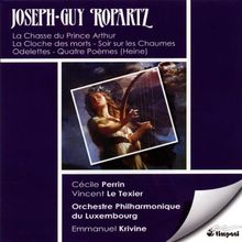 Joseph Guy Ropartz (1864-1955): Lieder, CD
