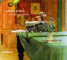 Gabriel Pierne (1863-1937): Klavierwerke, CD