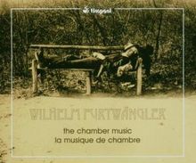 Wilhelm Furtwängler (1886-1954): Sonaten für Violine & Klavier Nr.1 & 2, 3 CDs